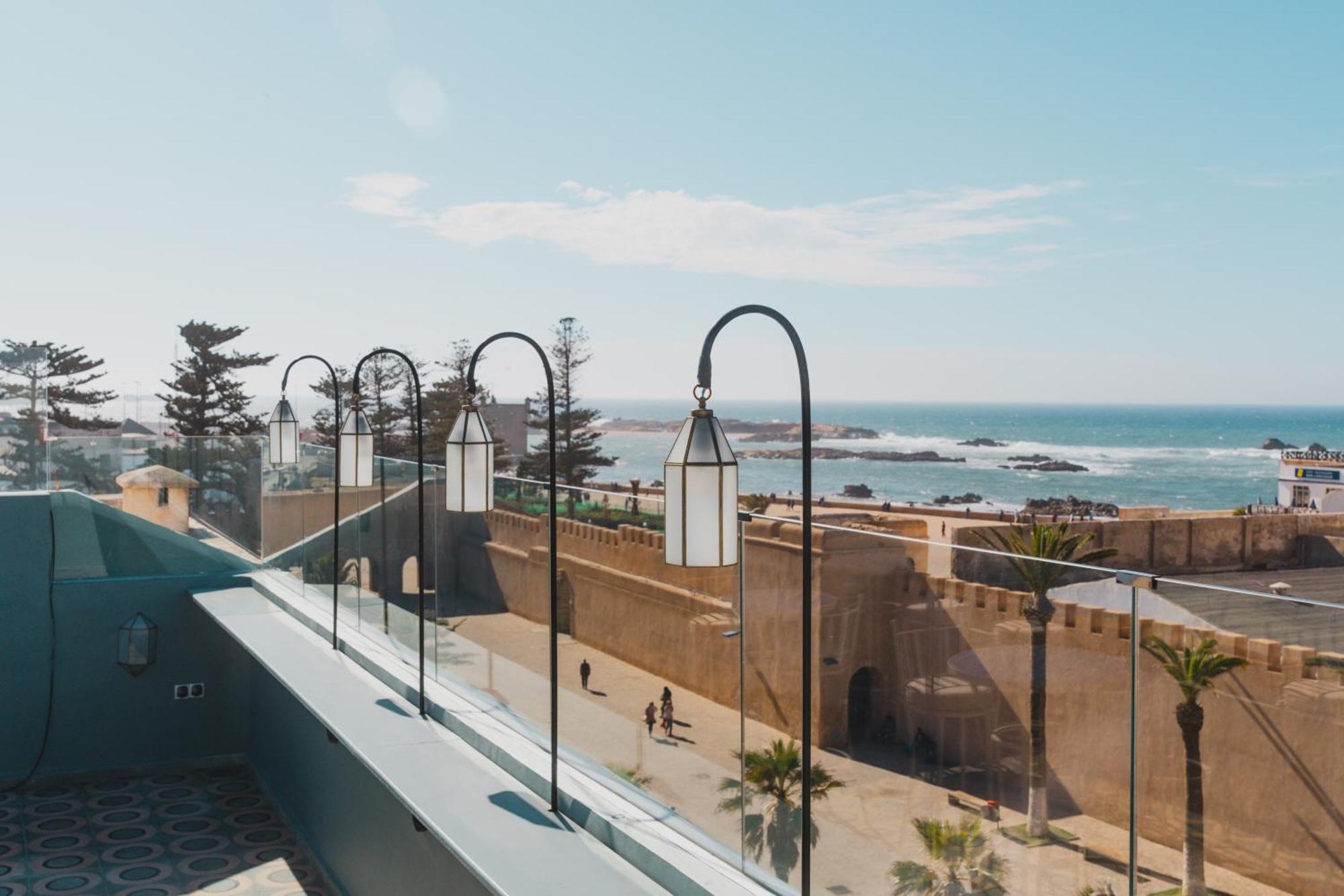 Hotel Le Palazzo Essaouira Exterior foto