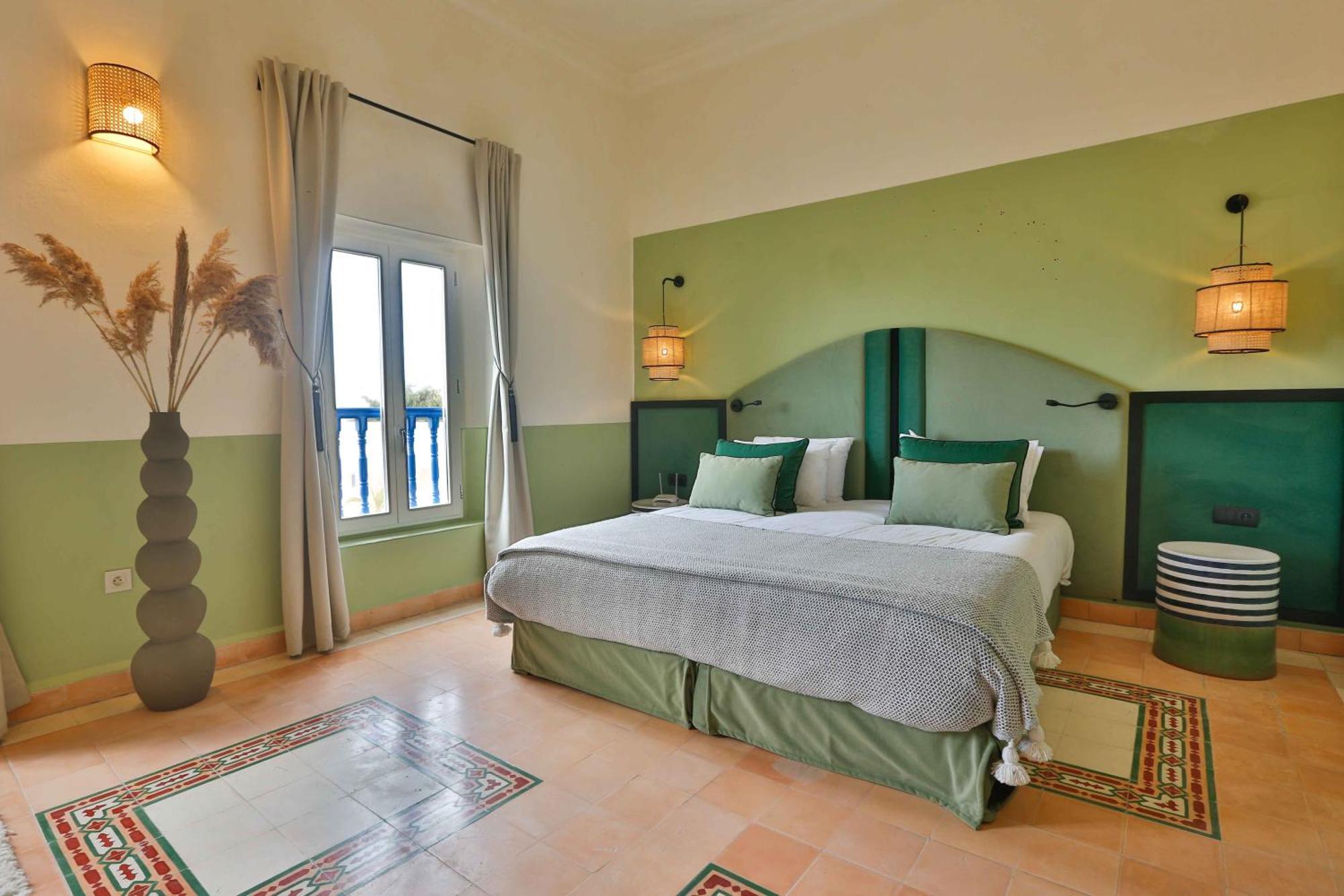Hotel Le Palazzo Essaouira Exterior foto