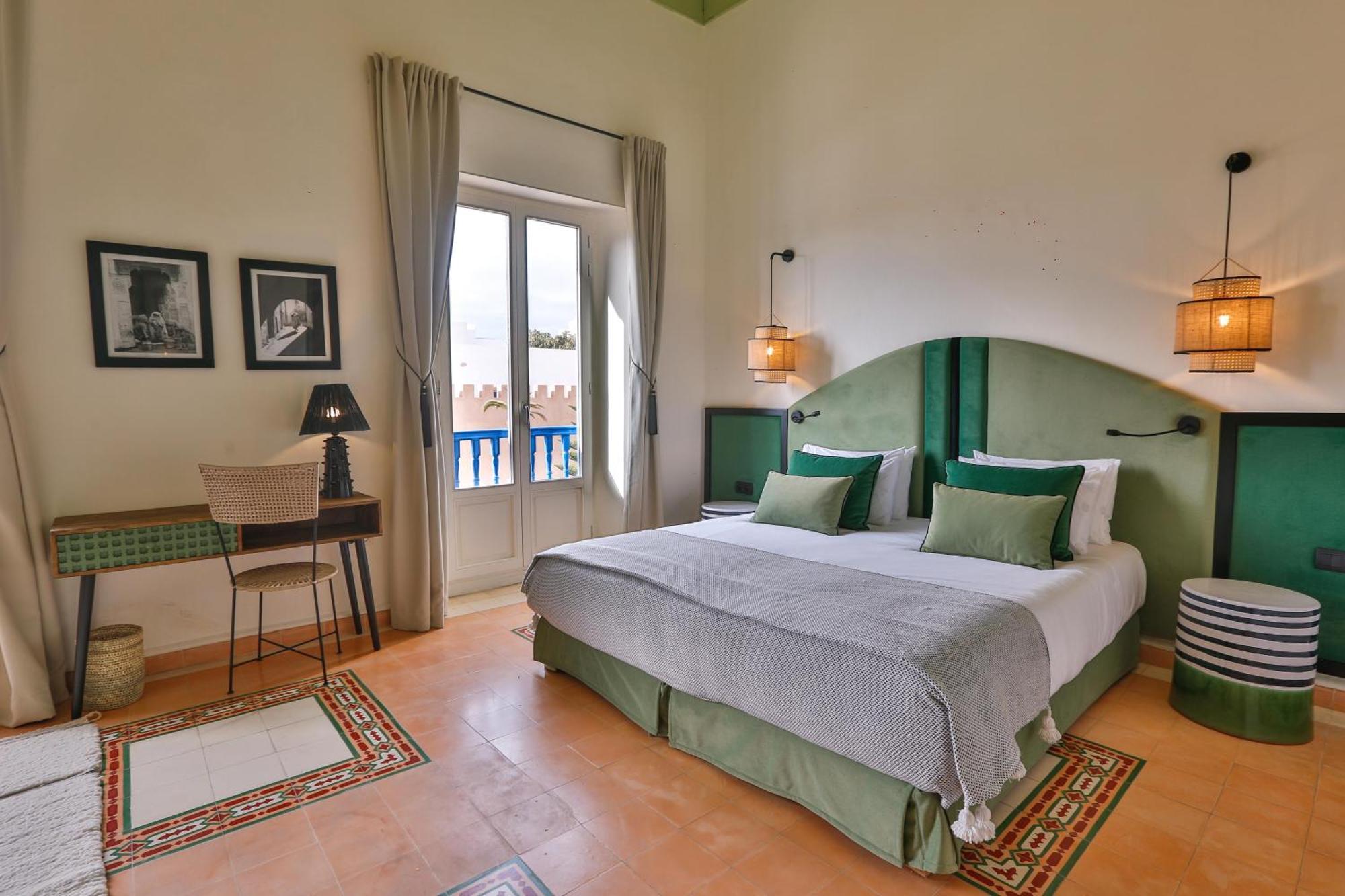 Hotel Le Palazzo Essaouira Exterior foto