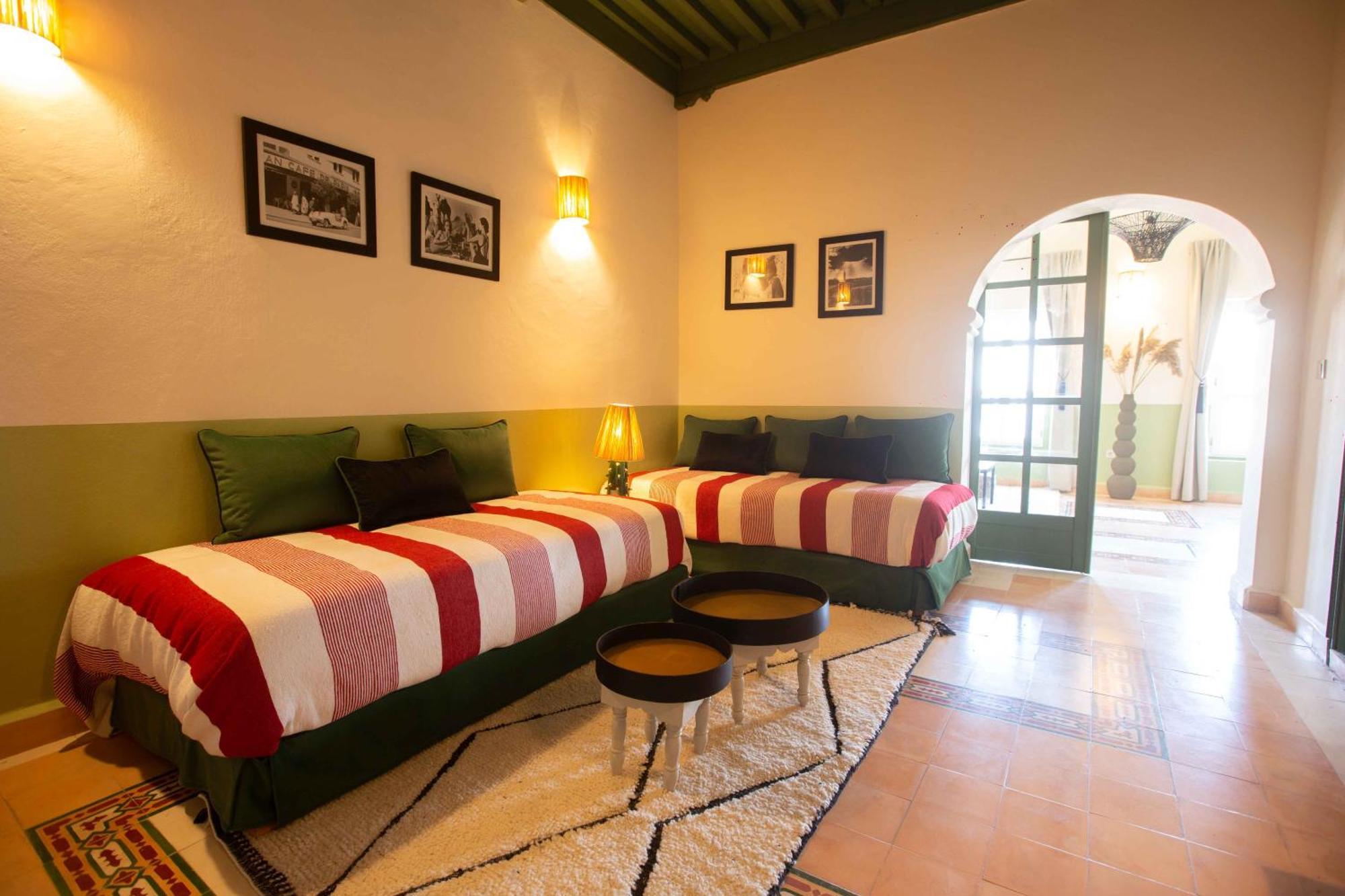 Hotel Le Palazzo Essaouira Exterior foto