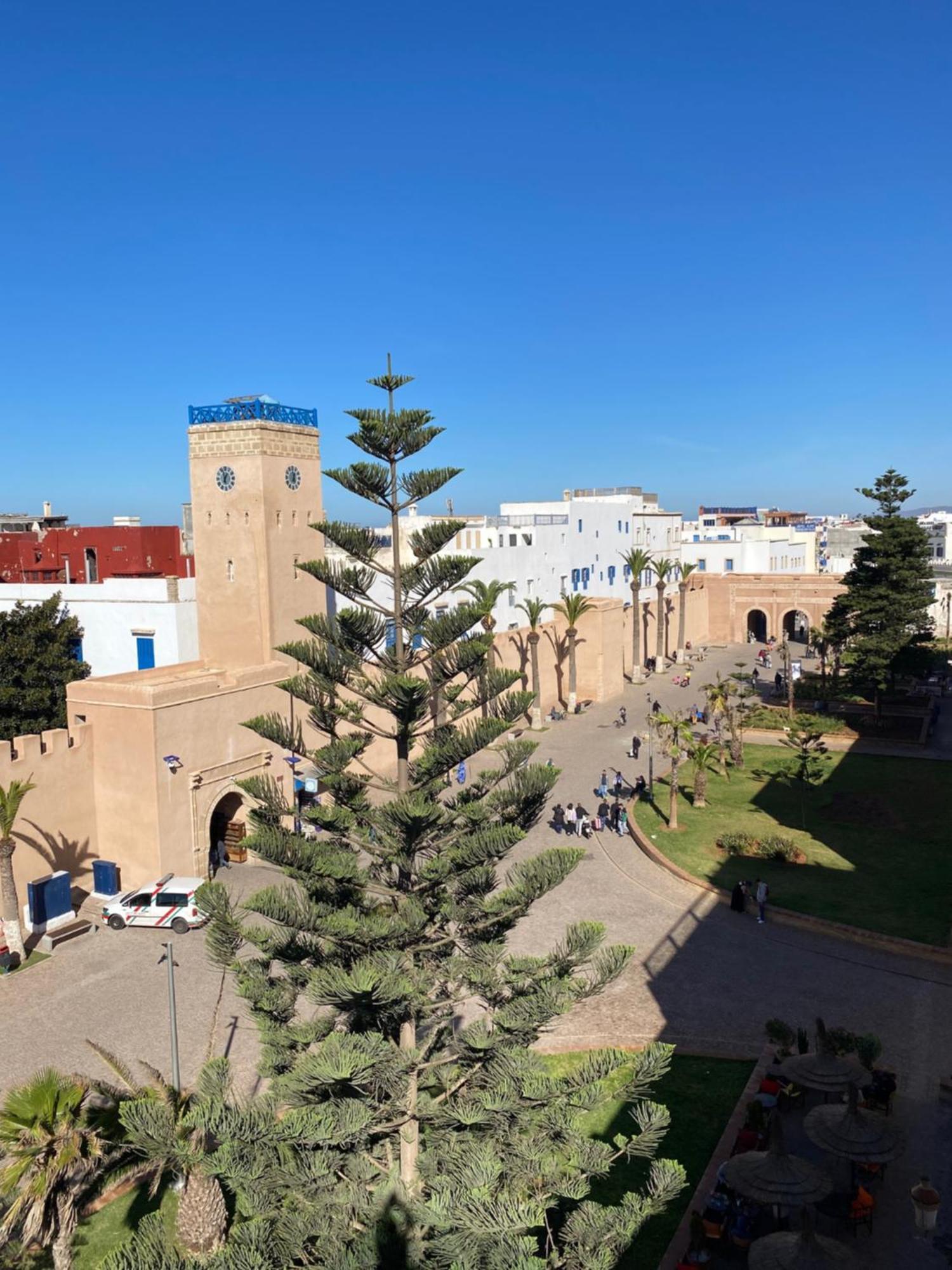 Hotel Le Palazzo Essaouira Exterior foto