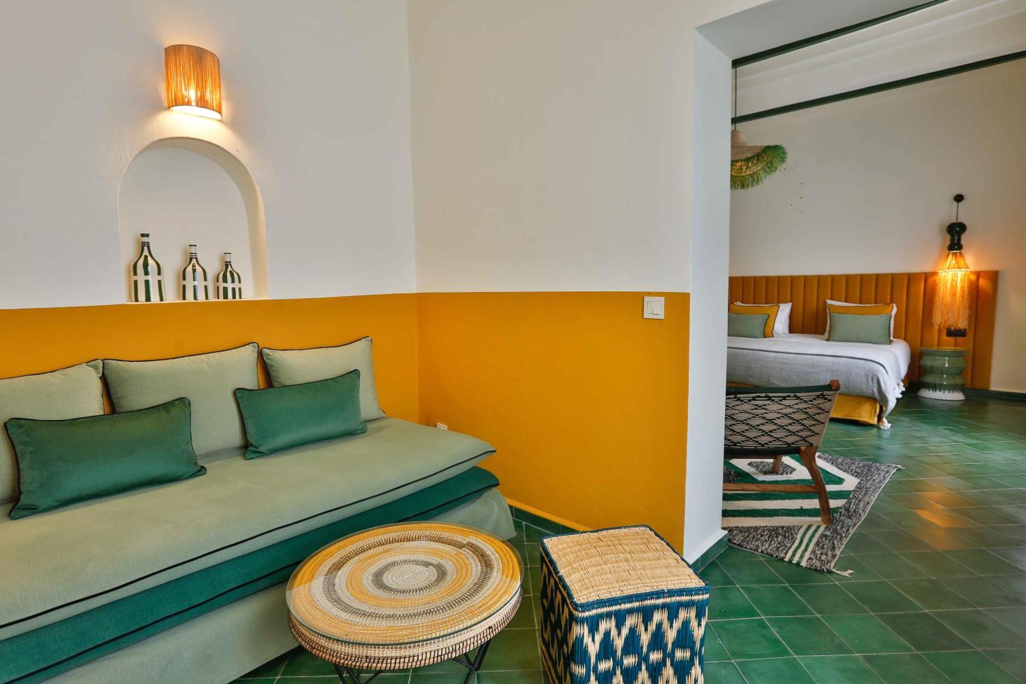Hotel Le Palazzo Essaouira Exterior foto