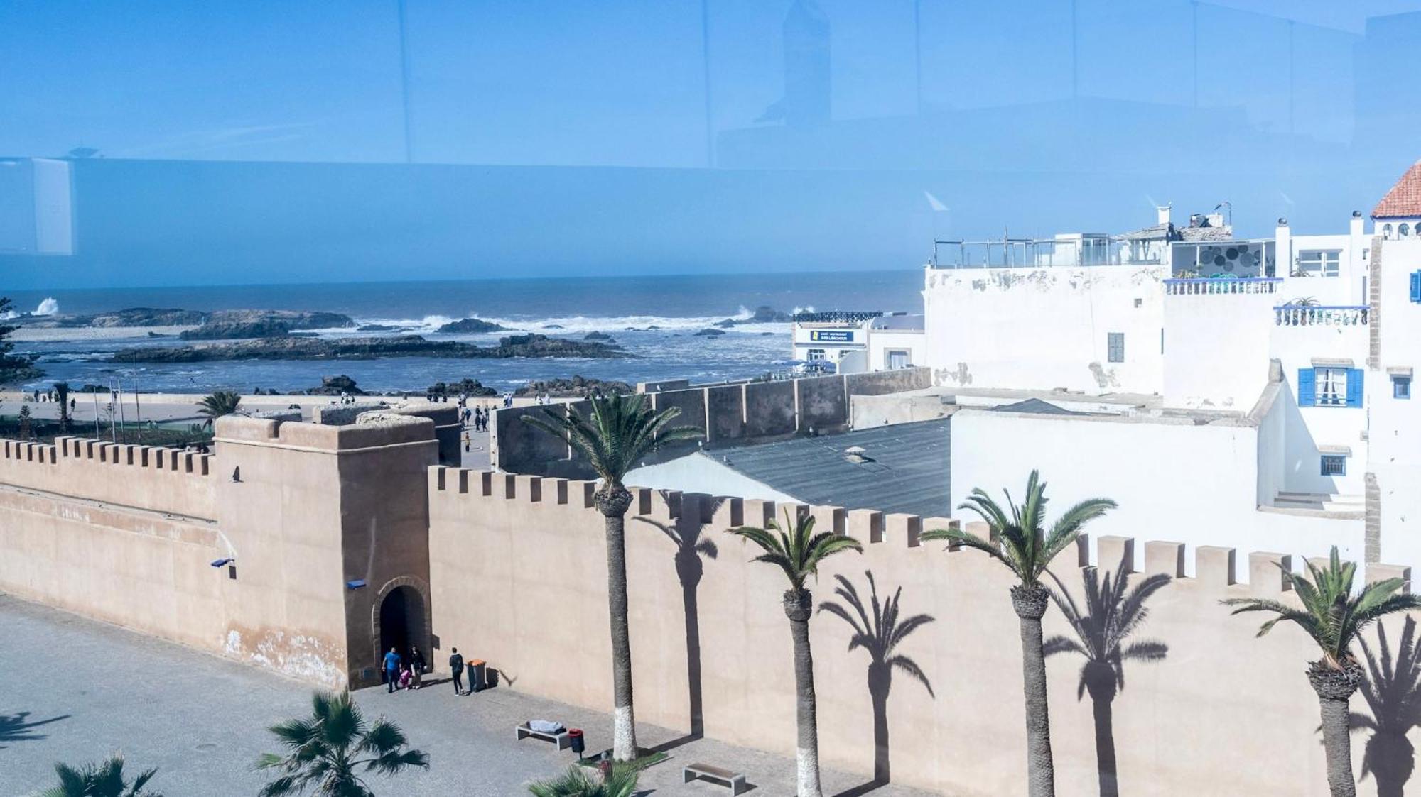 Hotel Le Palazzo Essaouira Exterior foto