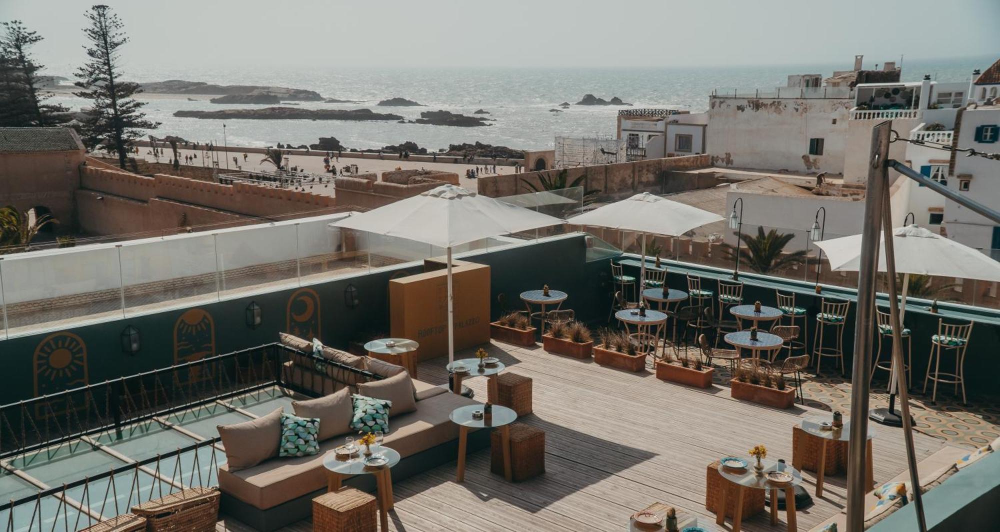 Hotel Le Palazzo Essaouira Exterior foto