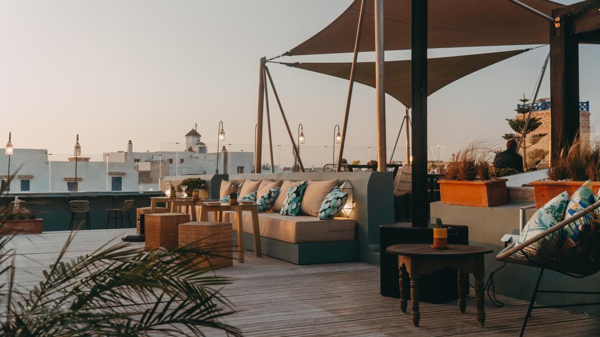 Hotel Le Palazzo Essaouira Exterior foto