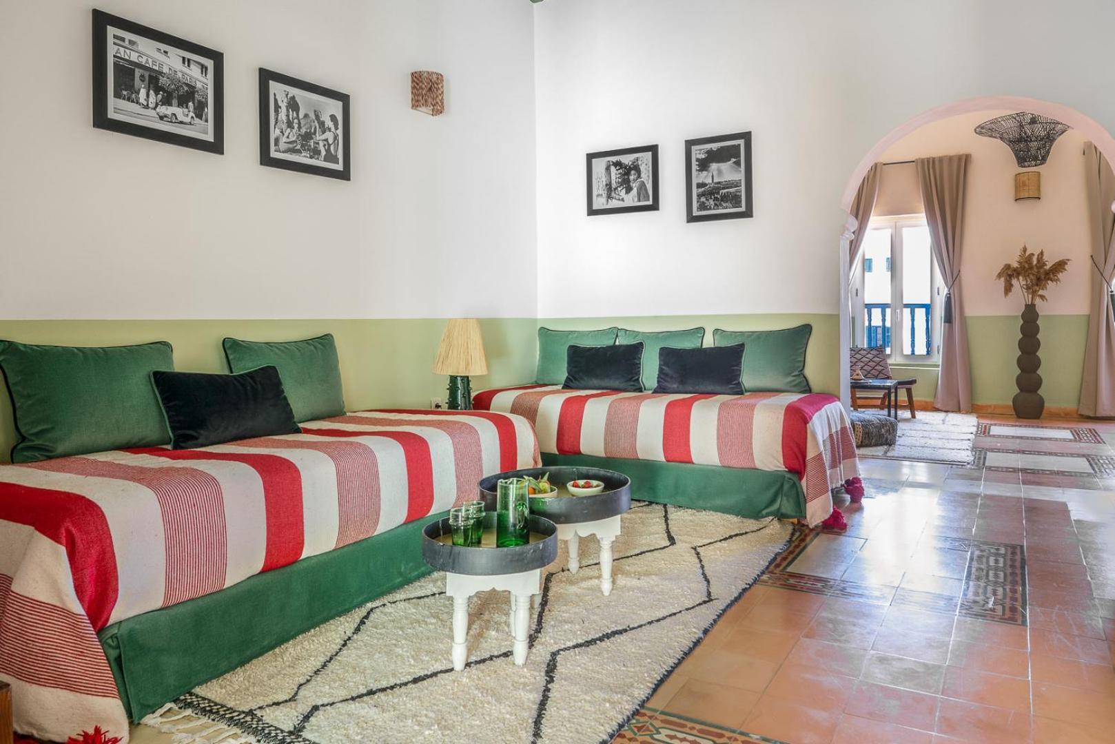 Hotel Le Palazzo Essaouira Exterior foto