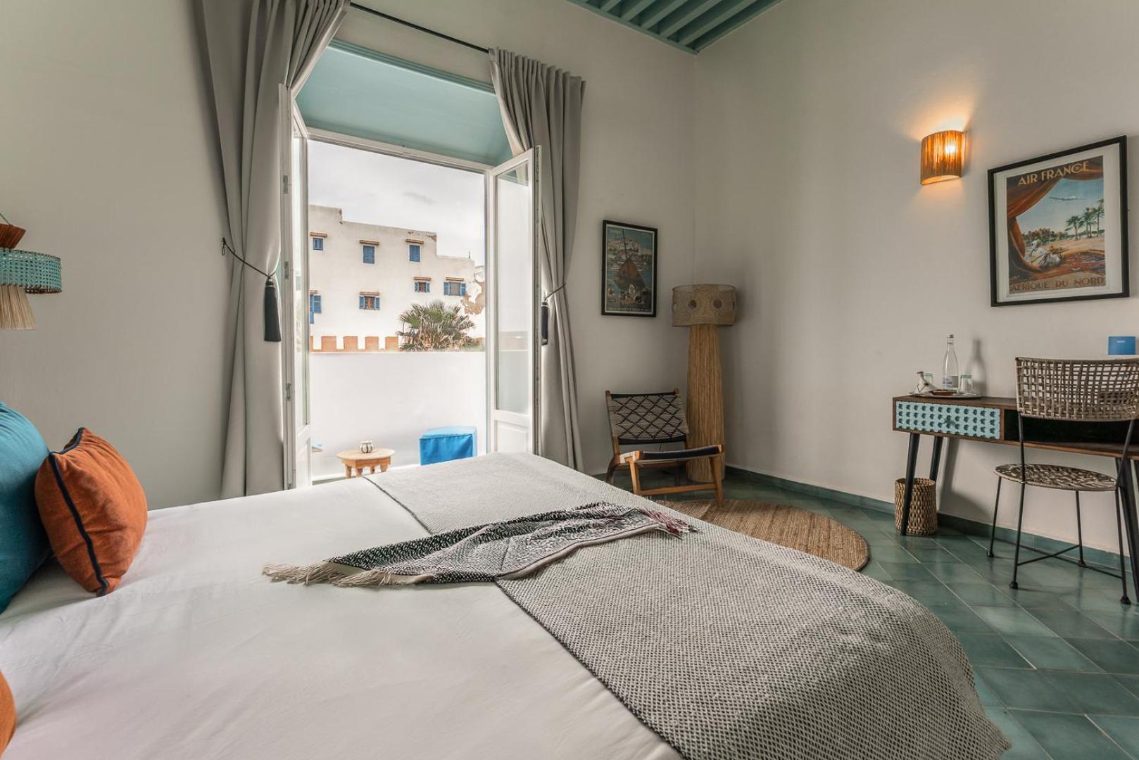 Hotel Le Palazzo Essaouira Exterior foto
