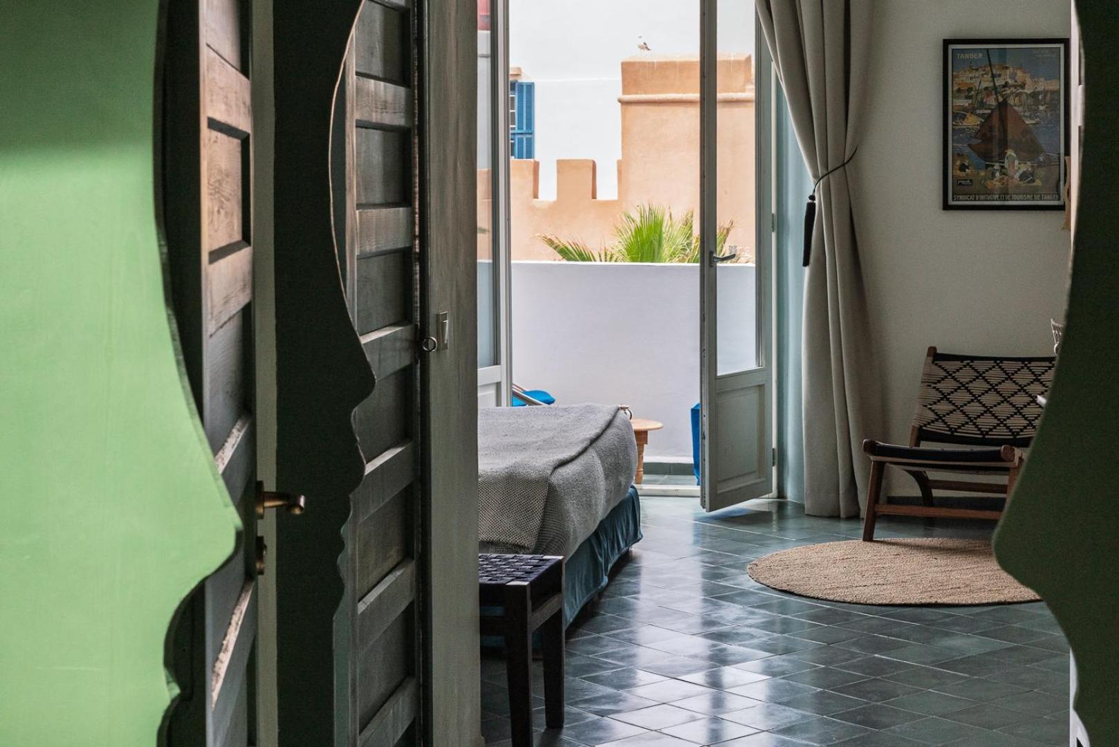 Hotel Le Palazzo Essaouira Exterior foto