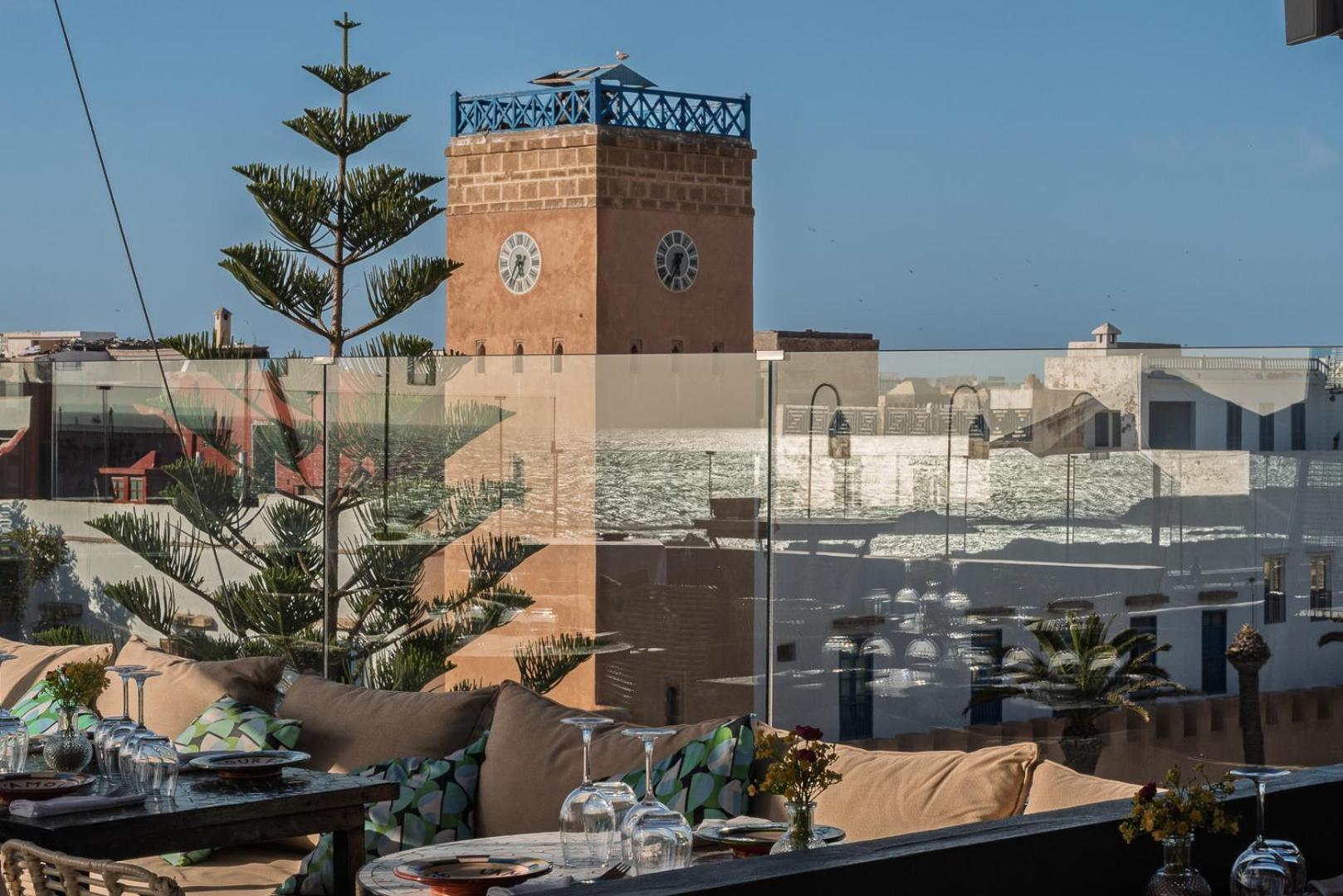 Hotel Le Palazzo Essaouira Exterior foto