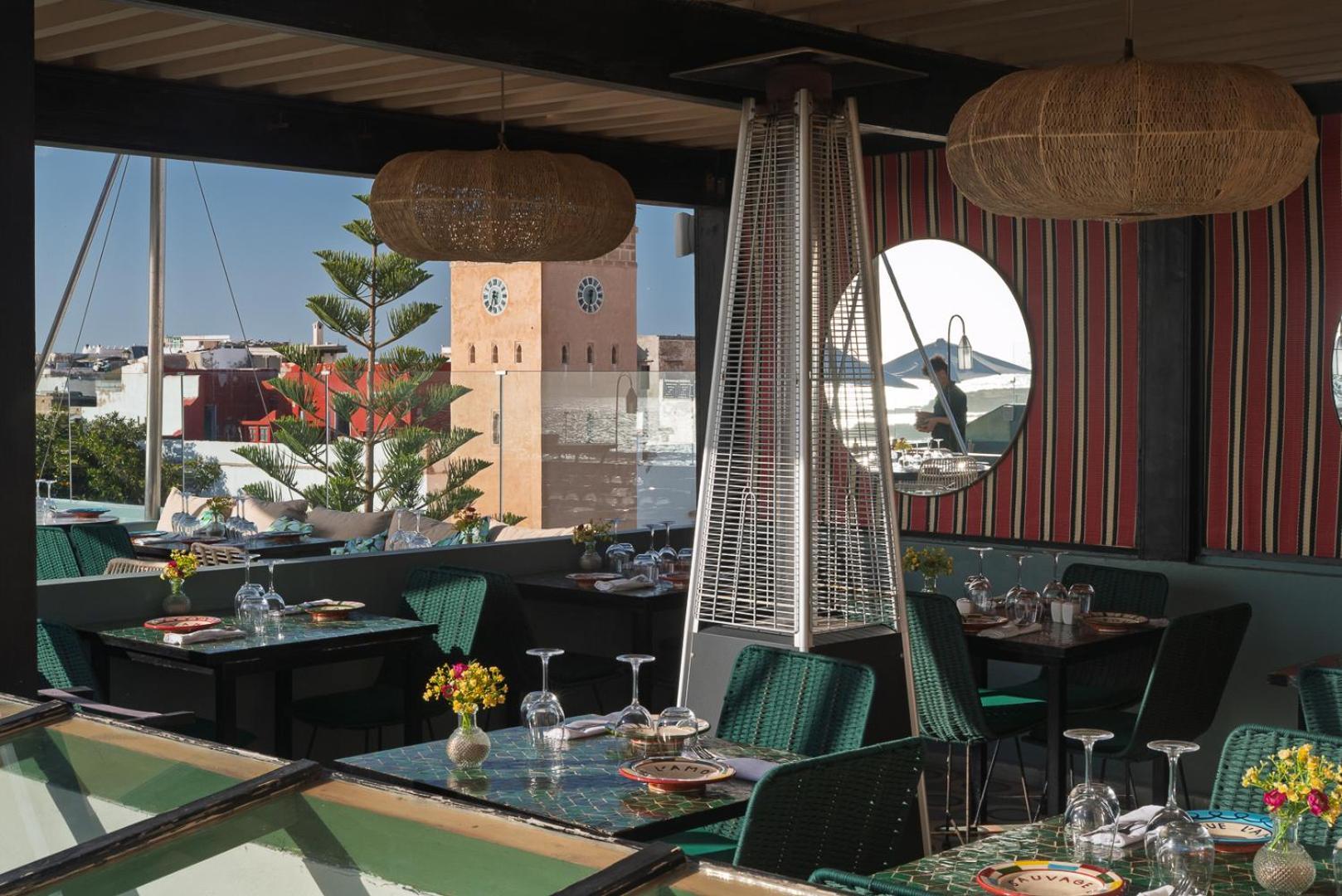 Hotel Le Palazzo Essaouira Exterior foto